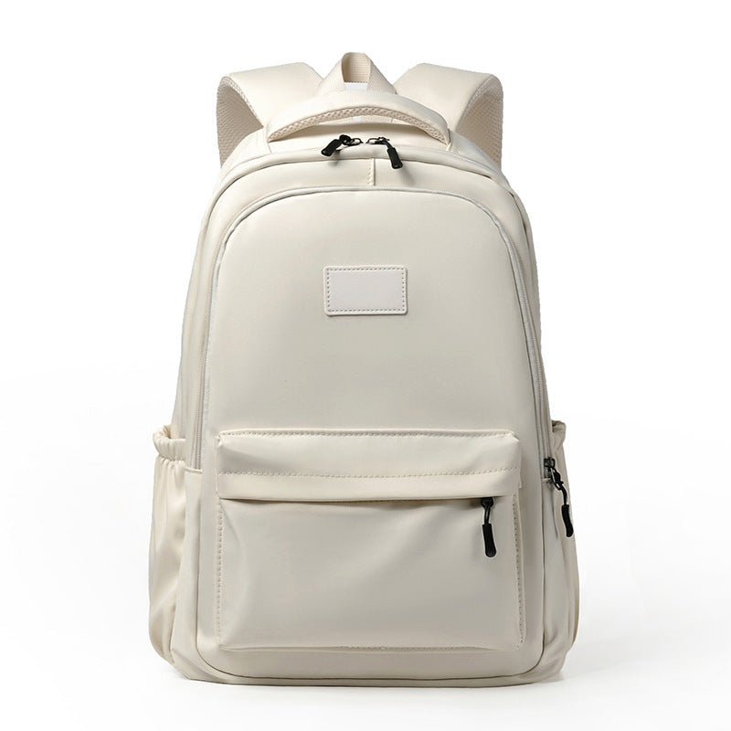 Mode Oxford Rucksack Wasserdicht Große Kapazität Junior High School Schüler Studenten Schultasche Campus Reisetaschen