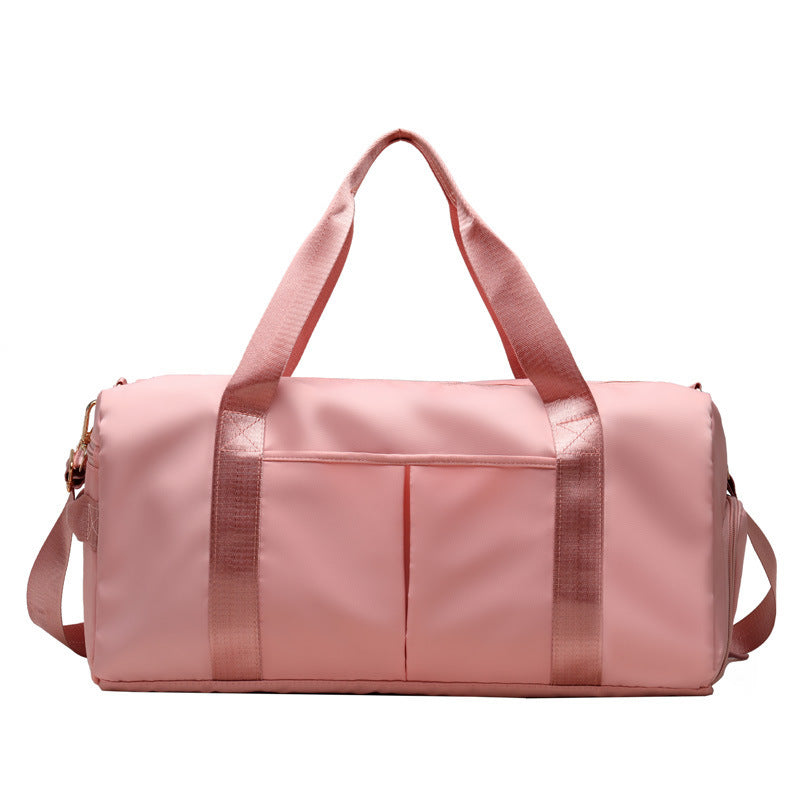 Fitness Sport Reisetasche Wasserdicht Duffel Weekender Tasche Für Frauen Und Männer Schwimmen Gym Sholder Tasche