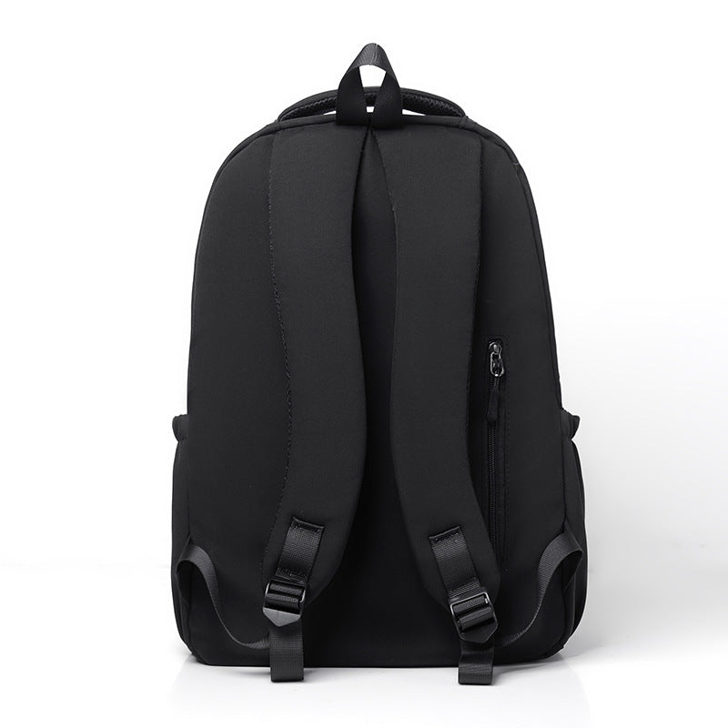 Mode Oxford Rucksack Wasserdicht Große Kapazität Junior High School Schüler Studenten Schultasche Campus Reisetaschen