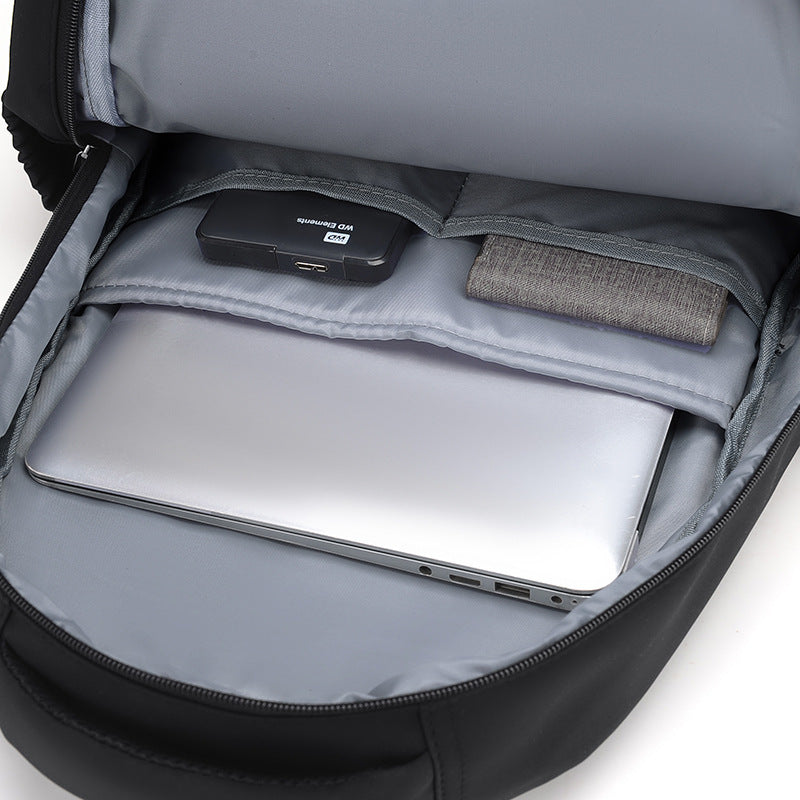 Mode Oxford Rucksack Wasserdicht Große Kapazität Junior High School Schüler Studenten Schultasche Campus Reisetaschen