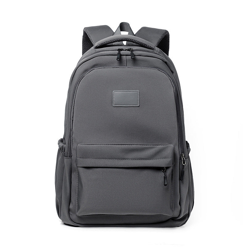 Mode Oxford Rucksack Wasserdicht Große Kapazität Junior High School Schüler Studenten Schultasche Campus Reisetaschen