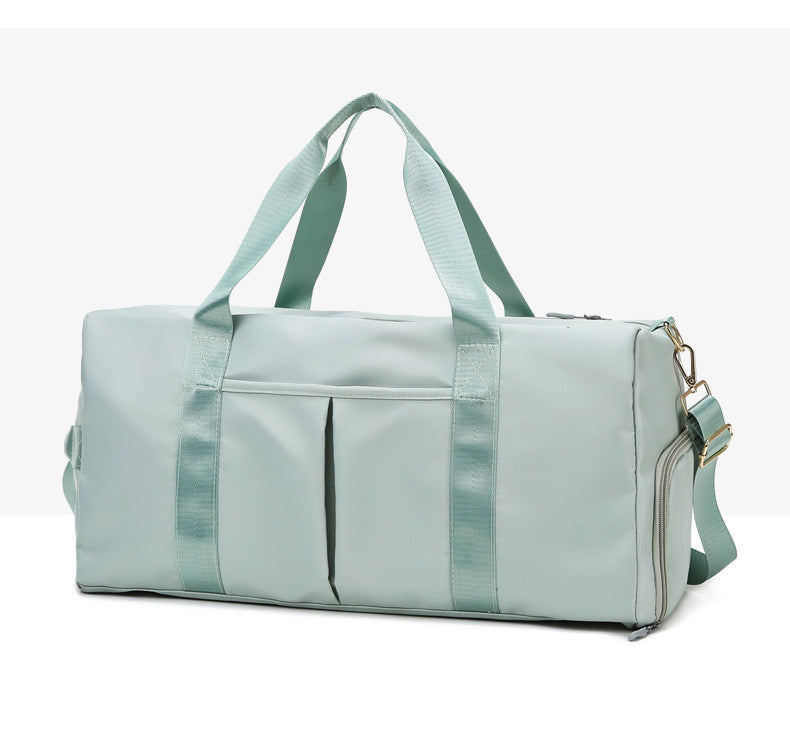 Fitness Sport Reisetasche Wasserdicht Duffel Weekender Tasche Für Frauen Und Männer Schwimmen Gym Sholder Tasche