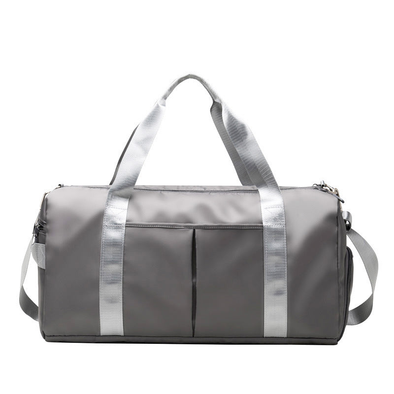 Fitness Sport Reisetasche Wasserdicht Duffel Weekender Tasche Für Frauen Und Männer Schwimmen Gym Sholder Tasche