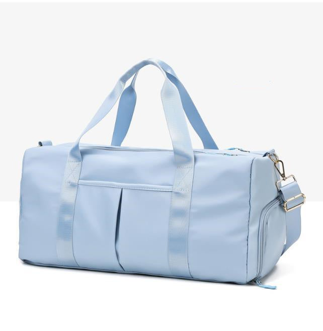 Fitness Sport Reisetasche Wasserdicht Duffel Weekender Tasche Für Frauen Und Männer Schwimmen Gym Sholder Tasche