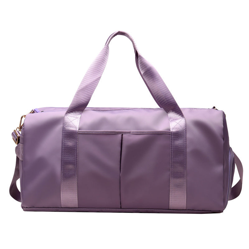Fitness Sport Reisetasche Wasserdicht Duffel Weekender Tasche Für Frauen Und Männer Schwimmen Gym Sholder Tasche