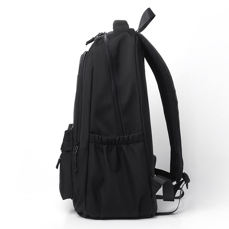 Mode Oxford Rucksack Wasserdicht Große Kapazität Junior High School Schüler Studenten Schultasche Campus Reisetaschen