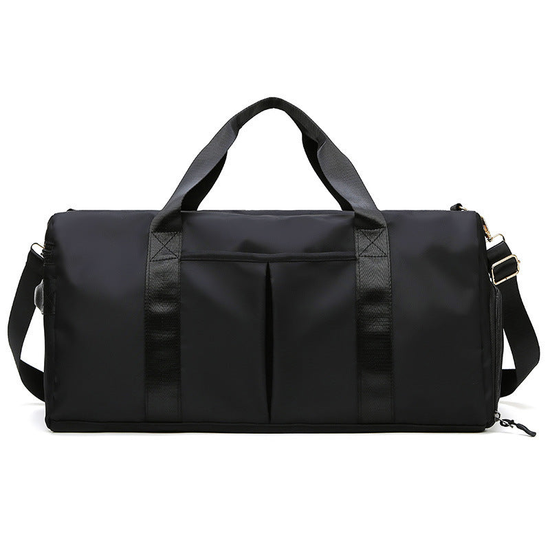 Fitness Sport Reisetasche Wasserdicht Duffel Weekender Tasche Für Frauen Und Männer Schwimmen Gym Sholder Tasche