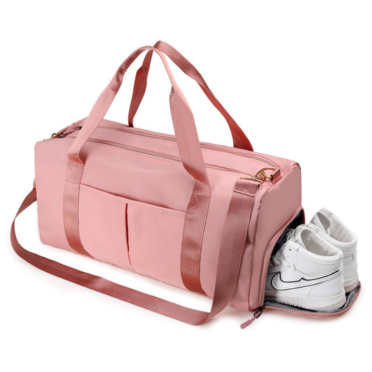 Fitness Sport Reisetasche Wasserdicht Duffel Weekender Tasche Für Frauen Und Männer Schwimmen Gym Sholder Tasche